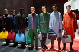 Paris Menswear Fashion Week SS25 A Glimpse into the Future