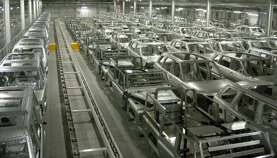 Assembly Line Systems