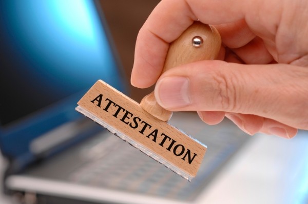 Attestation services