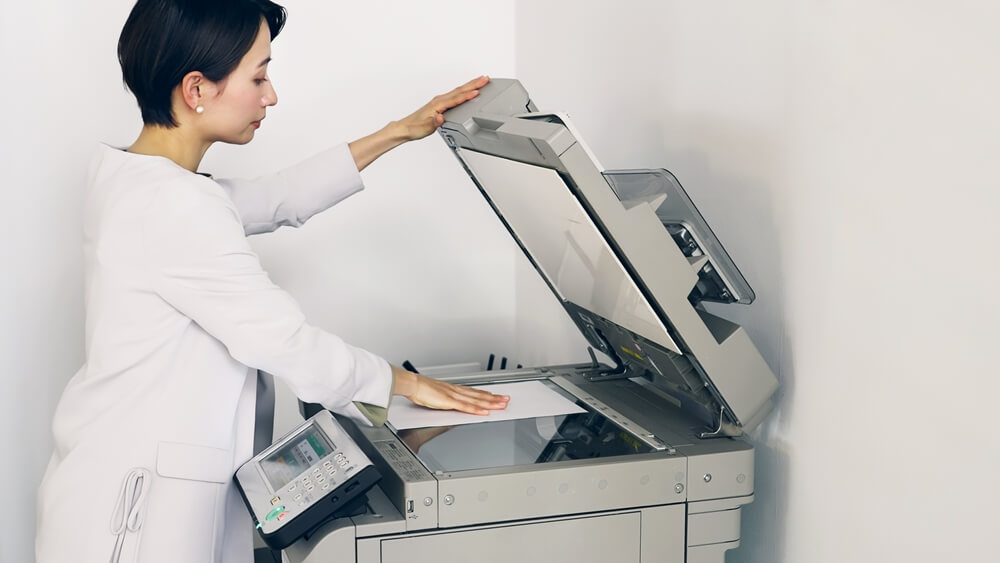 How Can Seasonal Businesses Benefit from Printer Rental?