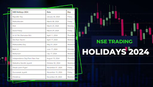 NSE holidays