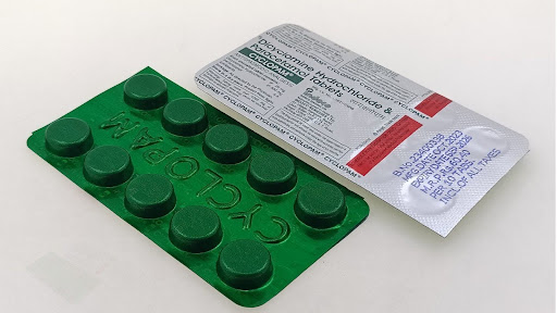 Cyclopam Tablet