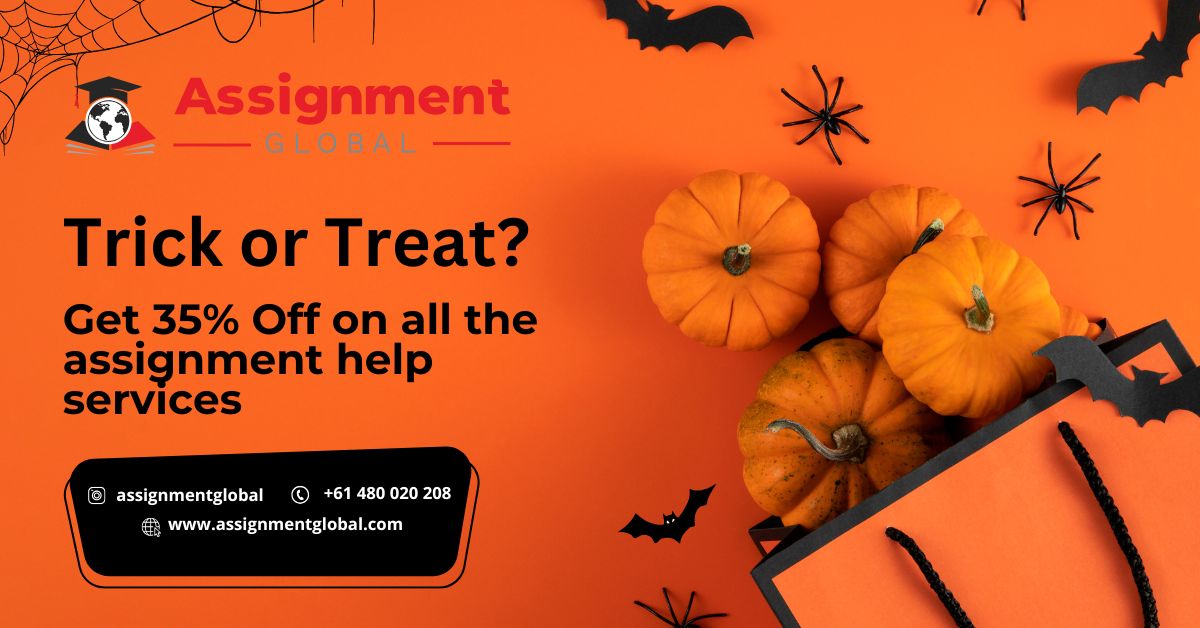 Halloween Assignment Offers